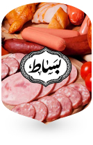 فروشگاه فراورده های پروتئینی بساط